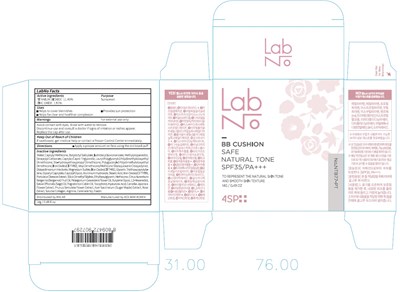 Image Of Carton (Labno Natural Tone Carton)